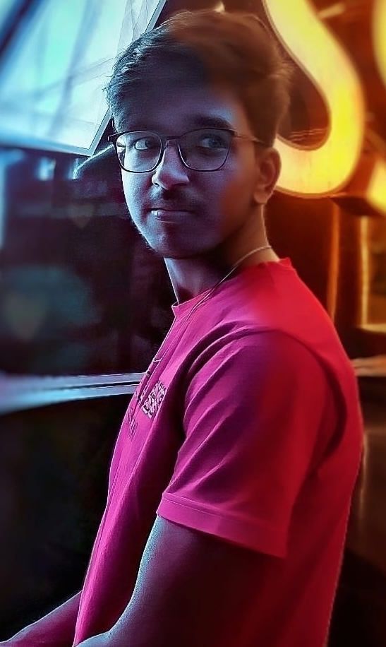 About Vimal Srinivasan