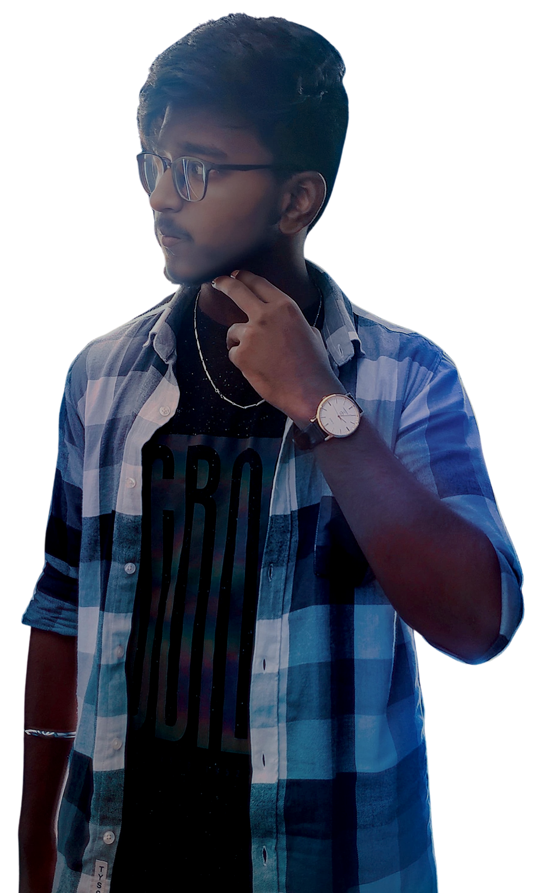 Vimal Srinivasan Profile